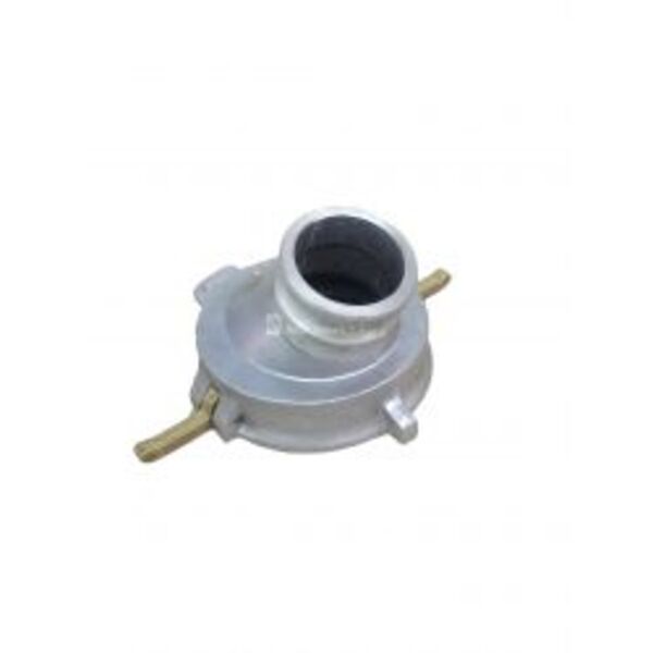 Acople de 6 con boquilla de 3