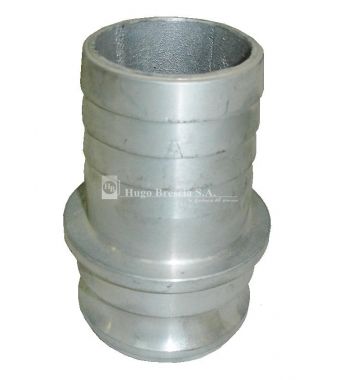 ACOPLE MACHO CON ESPIGA