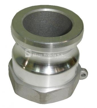 ACOPLE MACHO ROSCA HMBRA