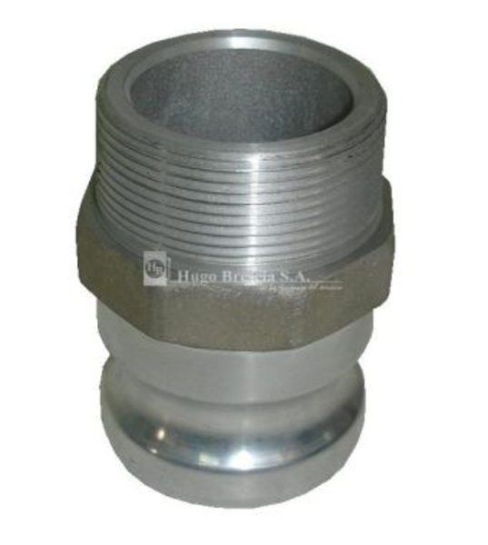 ACOPLE MACHO ROSCA MACHO