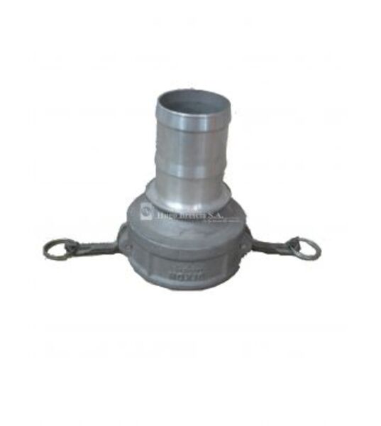 Acople 4 espiga de 3