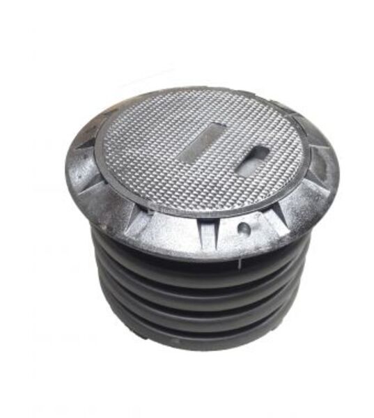 BALDE ANTIDERRAME DE 20 LTS DOBLE PARED
