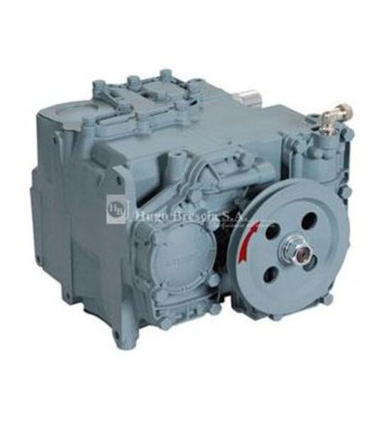 BOMBA A ENGRANAJE AUTOCEBANTE 90 LM