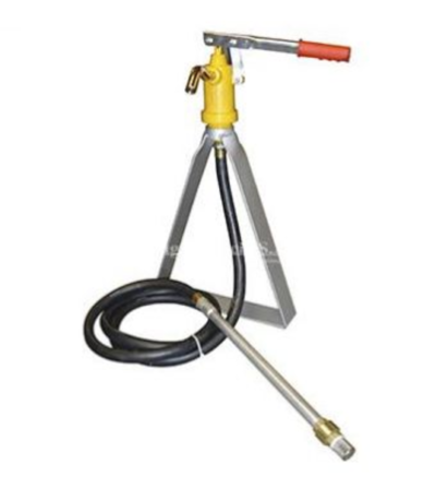 BOMBA MANUALD E SONDEO