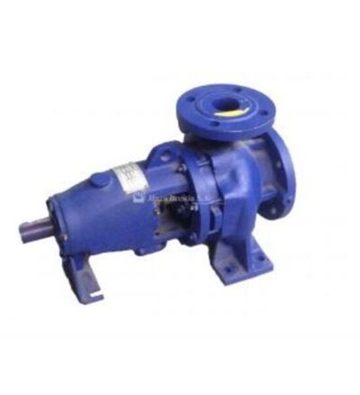 Bomba centrifuga eje libre