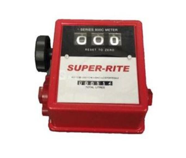 Cauda mecanico 3 dig