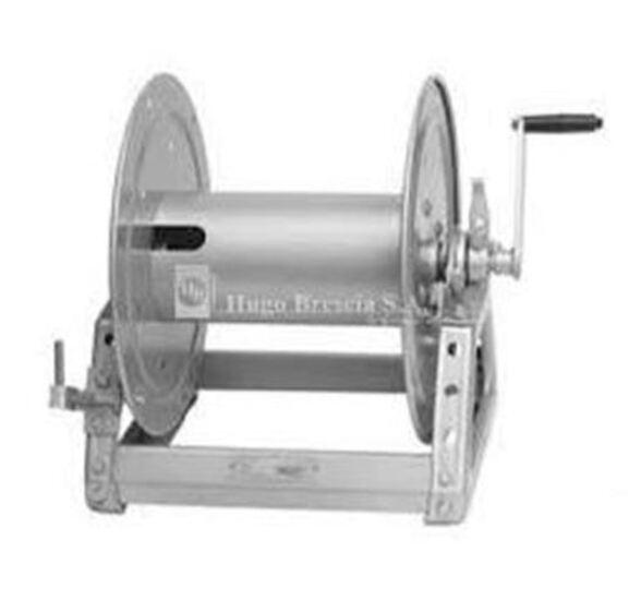 Enrrolaldor manual de manguera