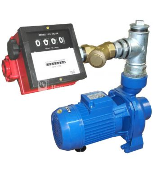 Minisurtidor altocaudal Monofasico-Trifasico