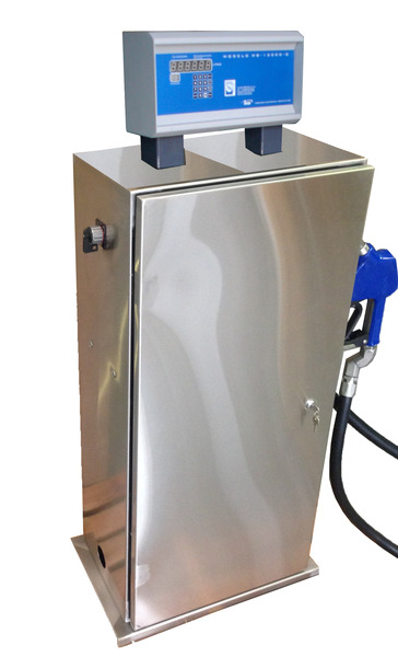 Surtidor de Urea Digital