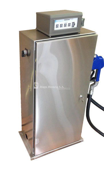 Surtidor Mecanico de Urea